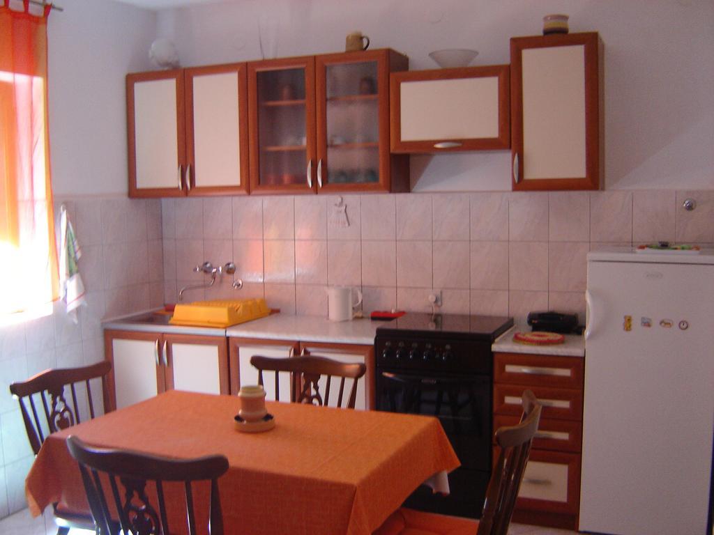 Apartments Grgorinic Pula Ngoại thất bức ảnh