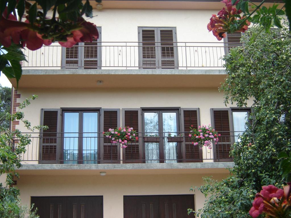 Apartments Grgorinic Pula Ngoại thất bức ảnh